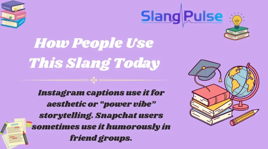 How People Use This Slang Today
