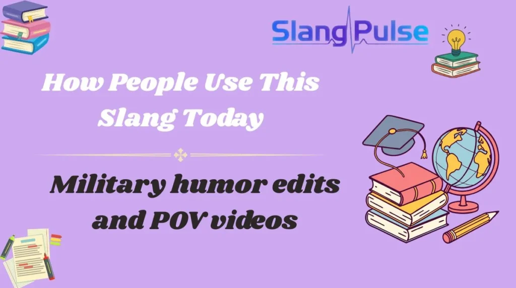 How People Use This Slang Today