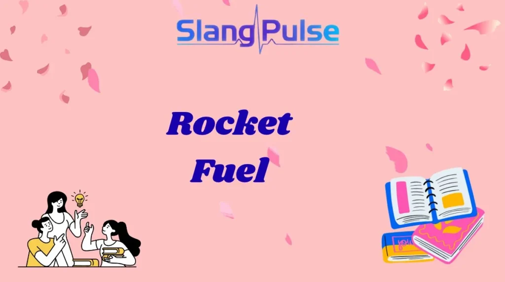 Rocket Fuel