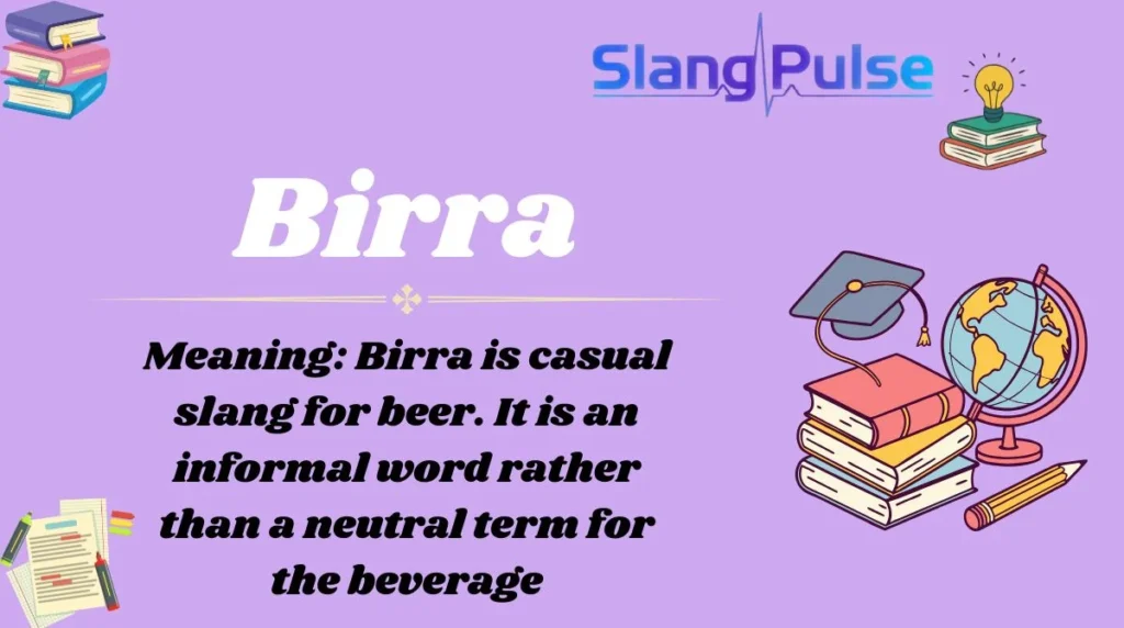 Birra