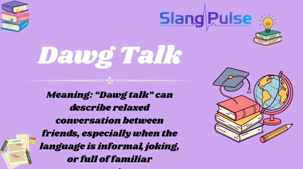 Dawg Talk