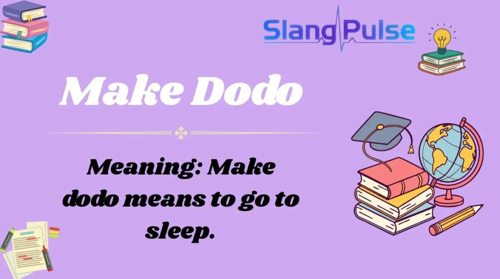 Make Dodo