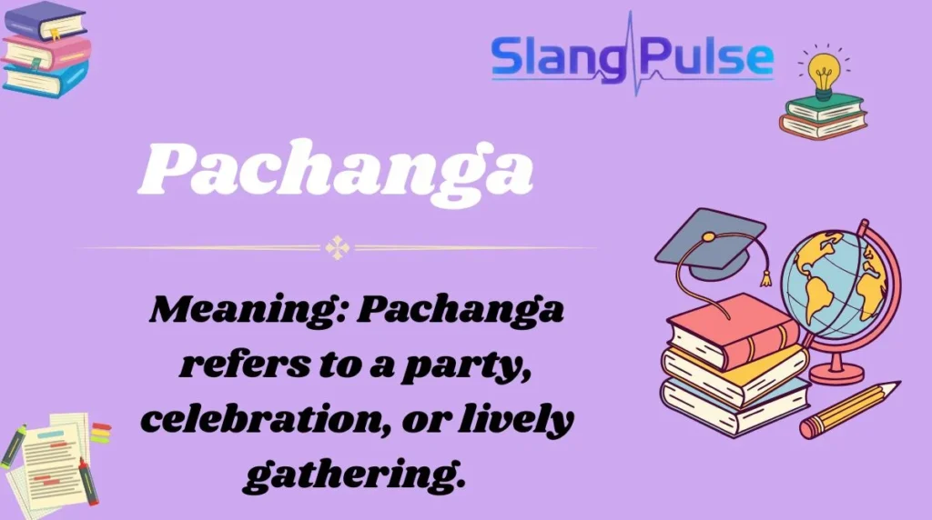 Pachanga