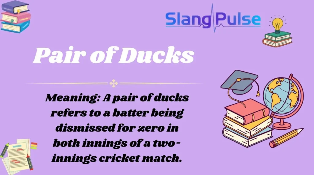 Pair of Ducks