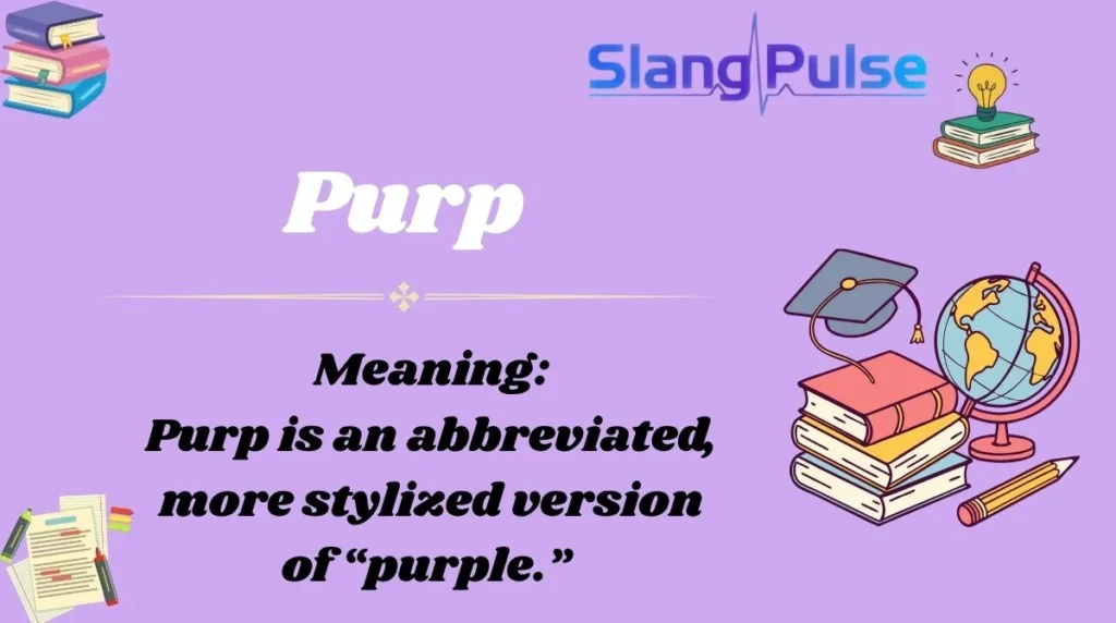 Purp