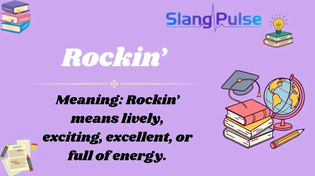 Rockin’