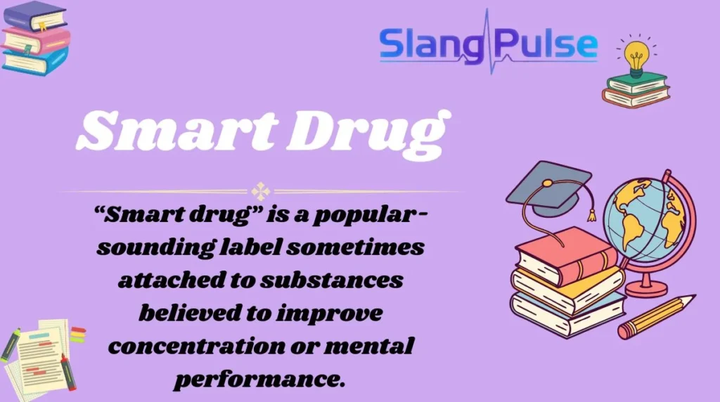 Smart Drug