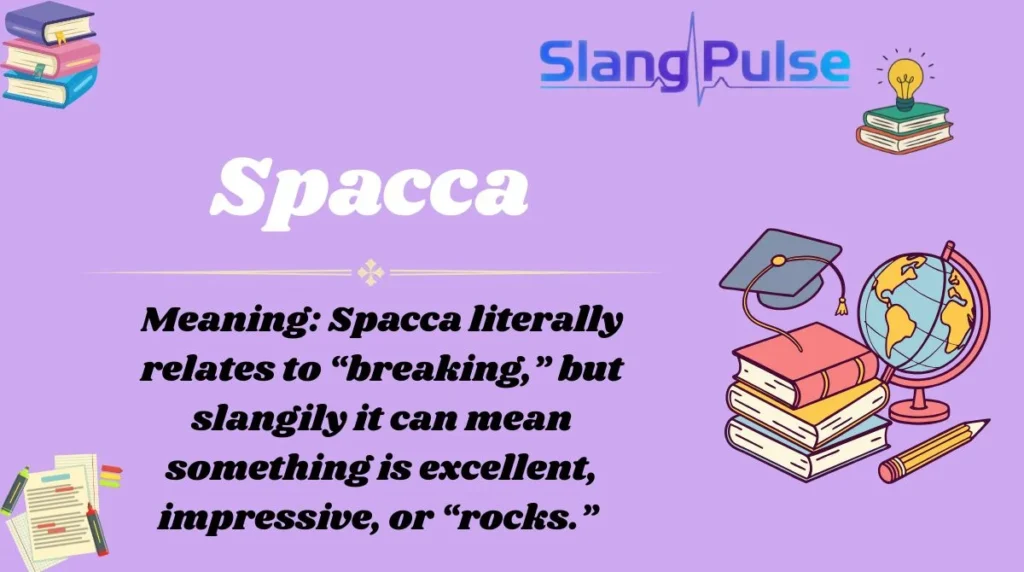 Spacca