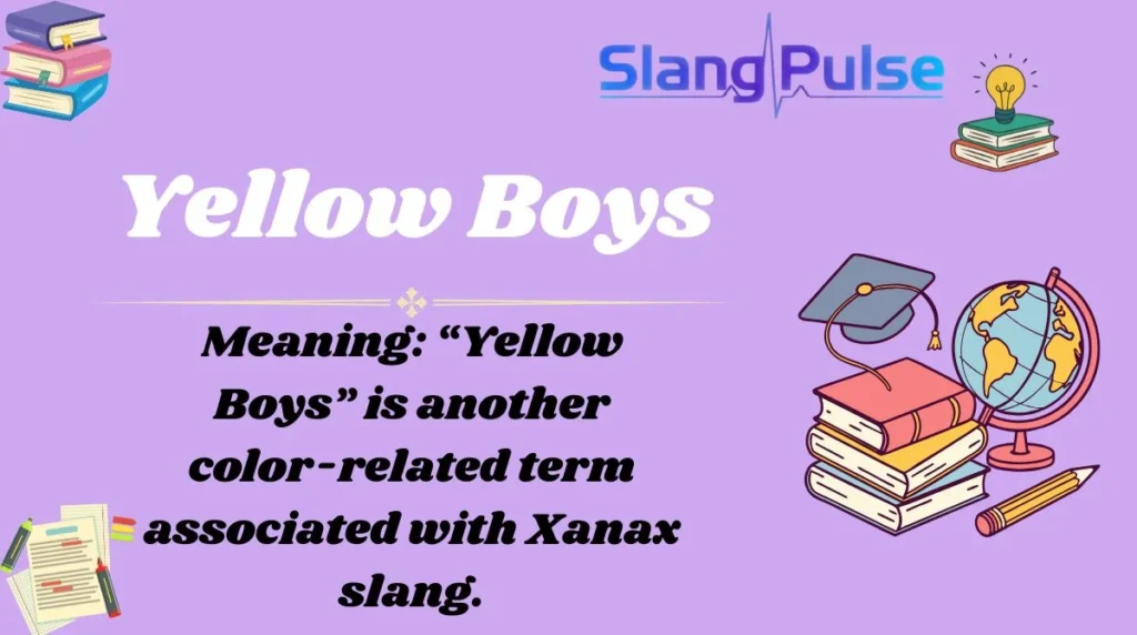 Yellow Boys