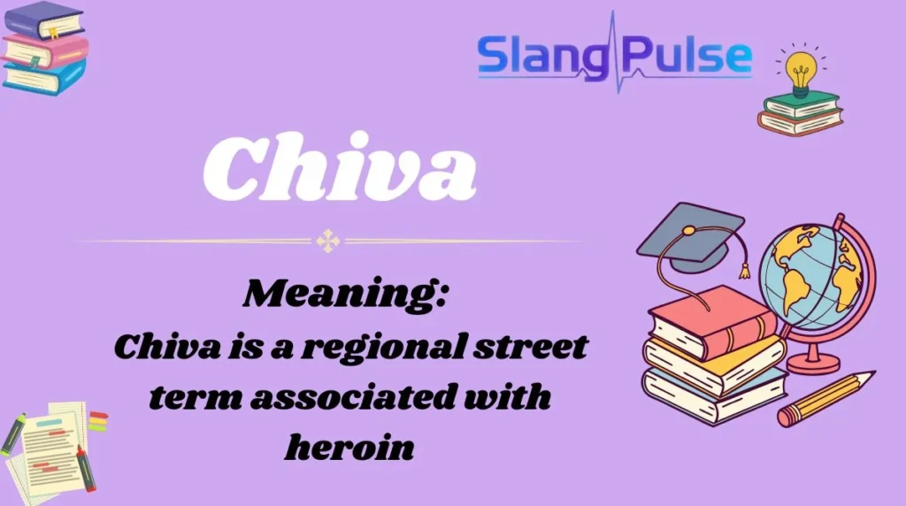 Chiva