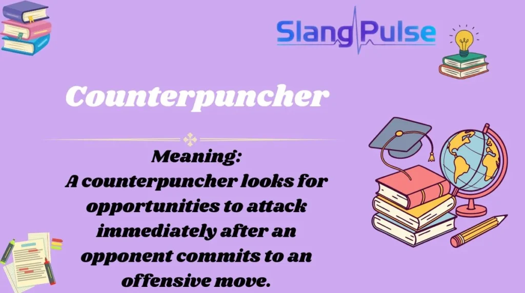 Counterpuncher