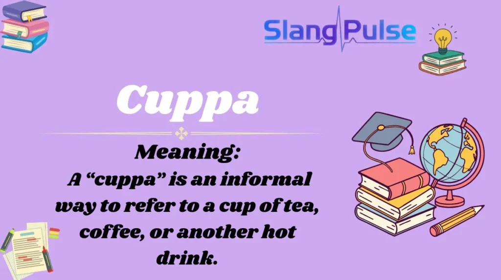Cuppa