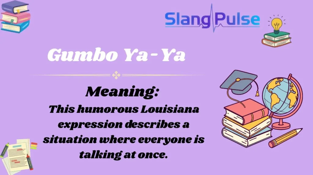Gumbo Ya-Ya