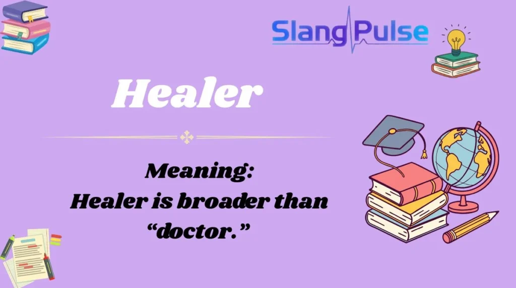 Healer
