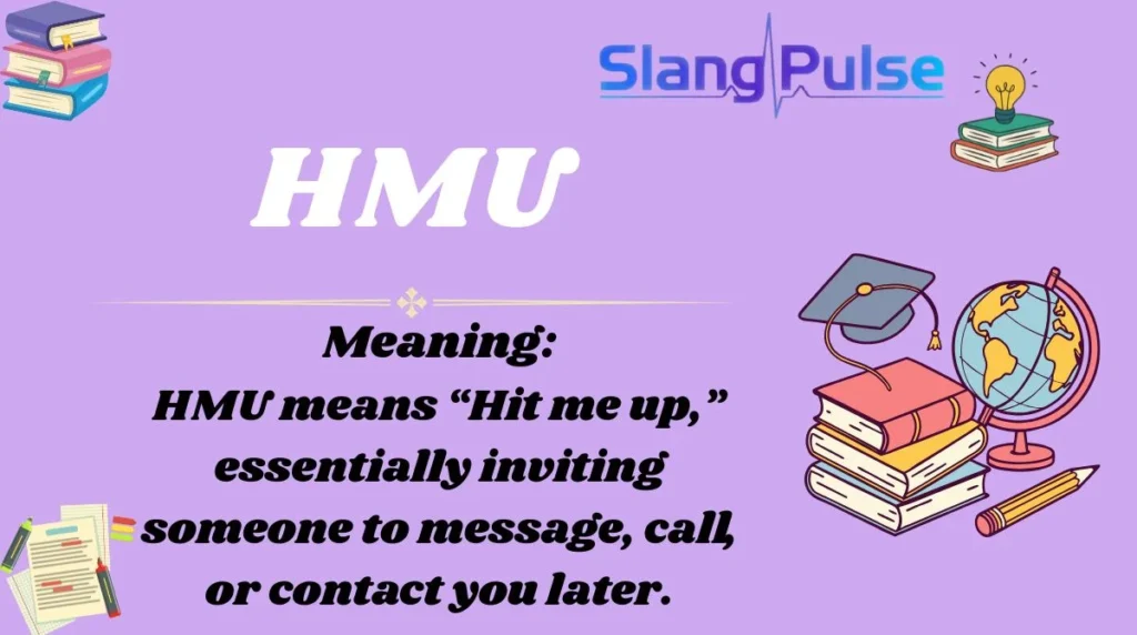 HMU