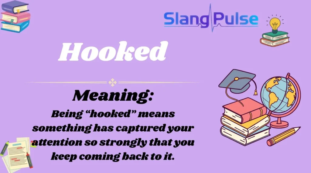 Hooked