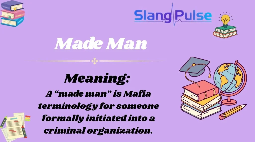 Made Man