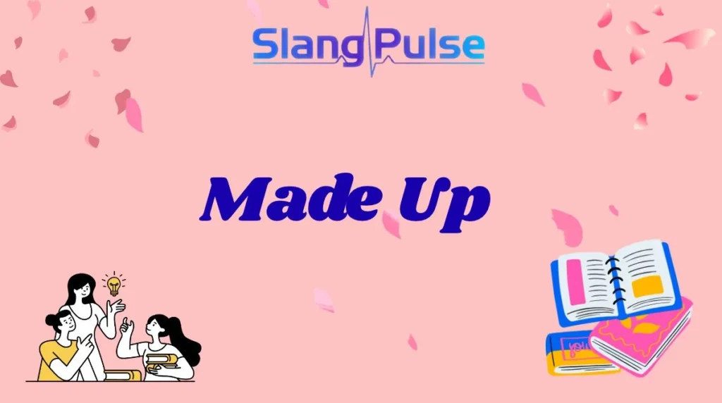 Made Up