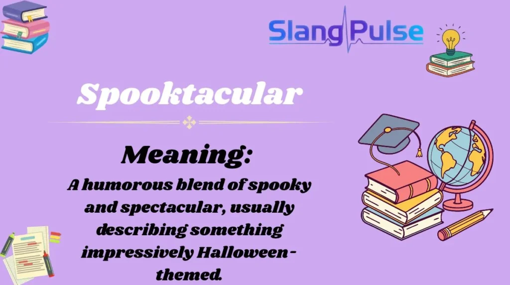 Spooktacular