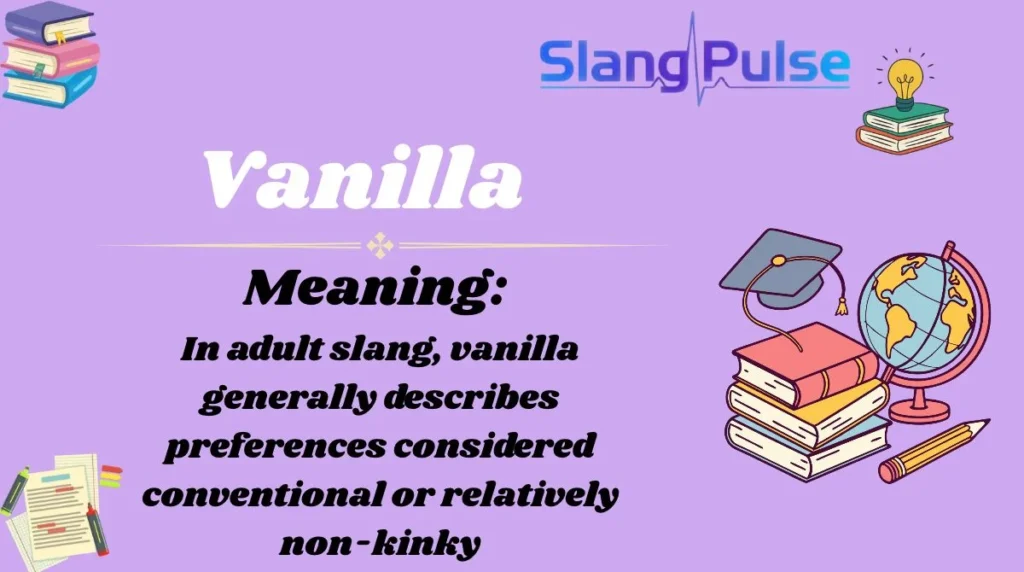 Vanilla