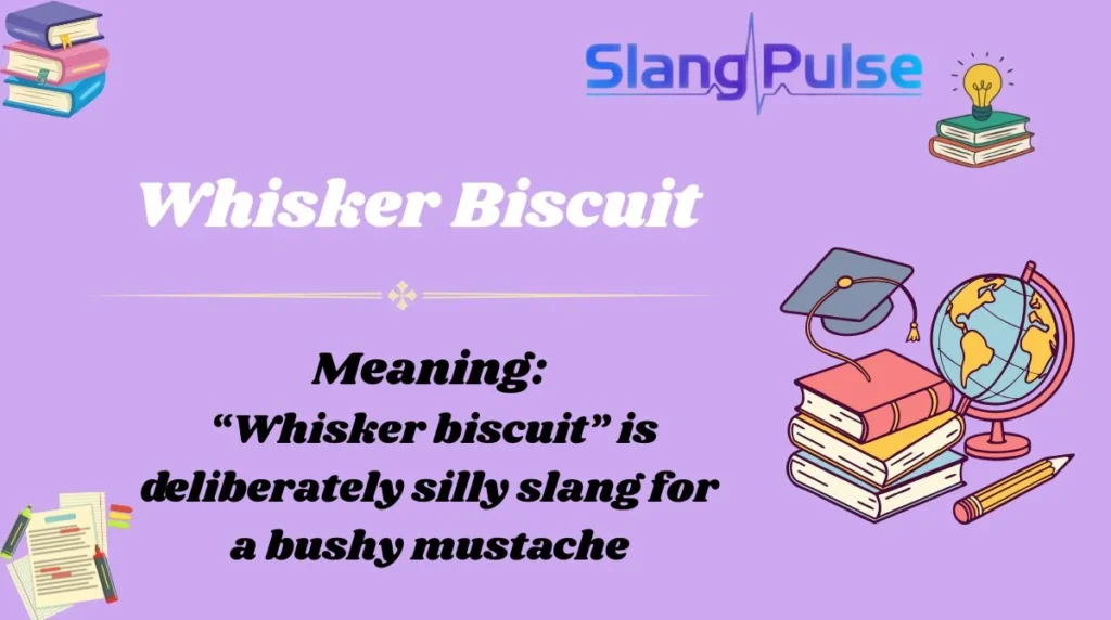 Whisker Biscuit
