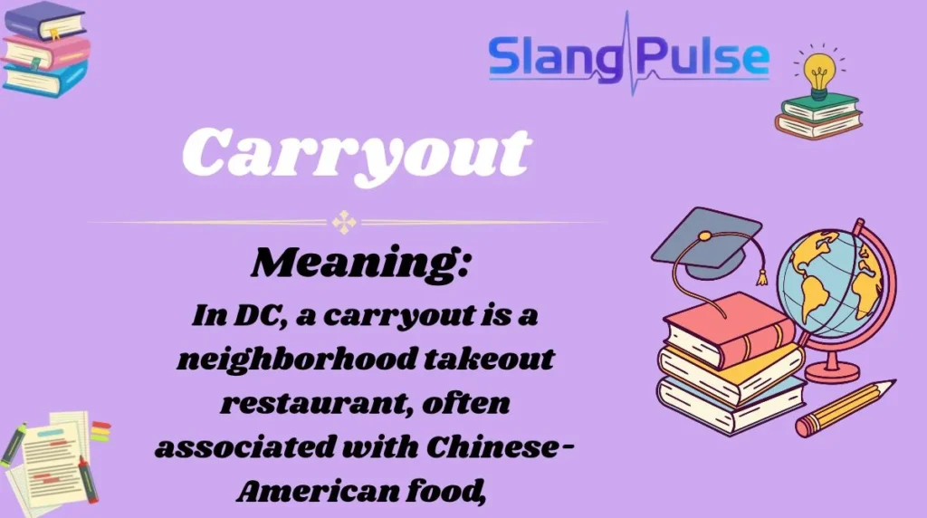Carryout