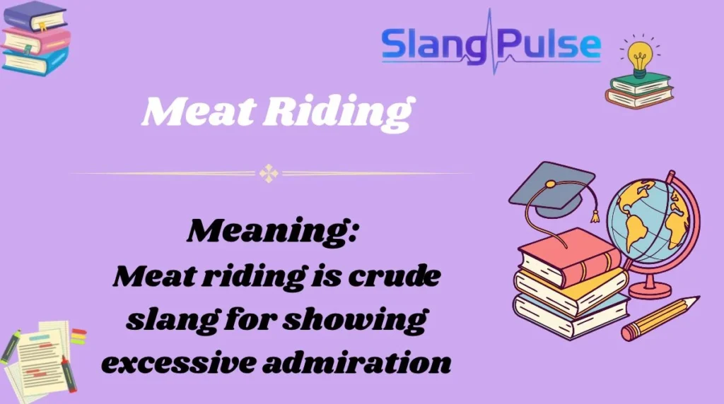 Meat Riding