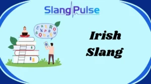 Irish Slang